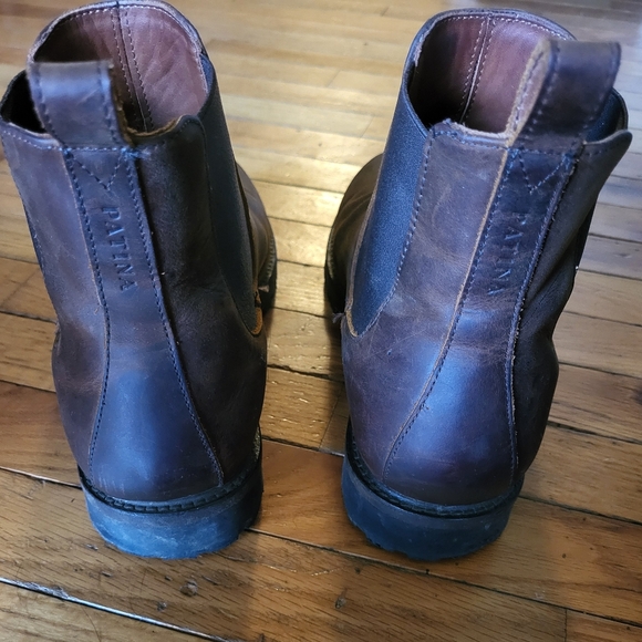 Patina Chelsea boot - Picture 6 of 6